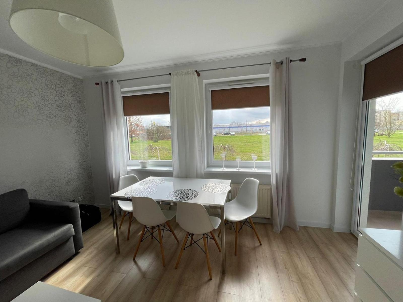 Apartament Ogrody Kolberg Exterior foto